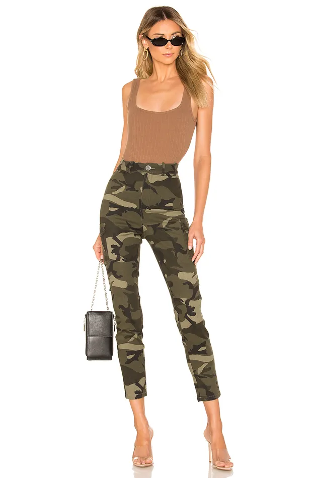 Porter Pants Camo Women Lovers and Friends Pants Porter Pants Camo Women Lovers and Friends Pants