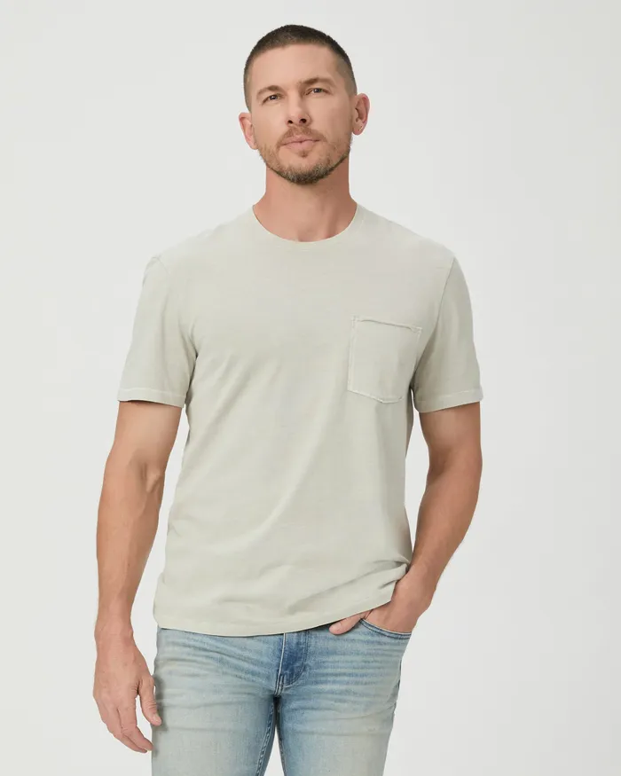 Ramirez Tee 8211 Vintage Cobble Street Shirts PAIGE Men
