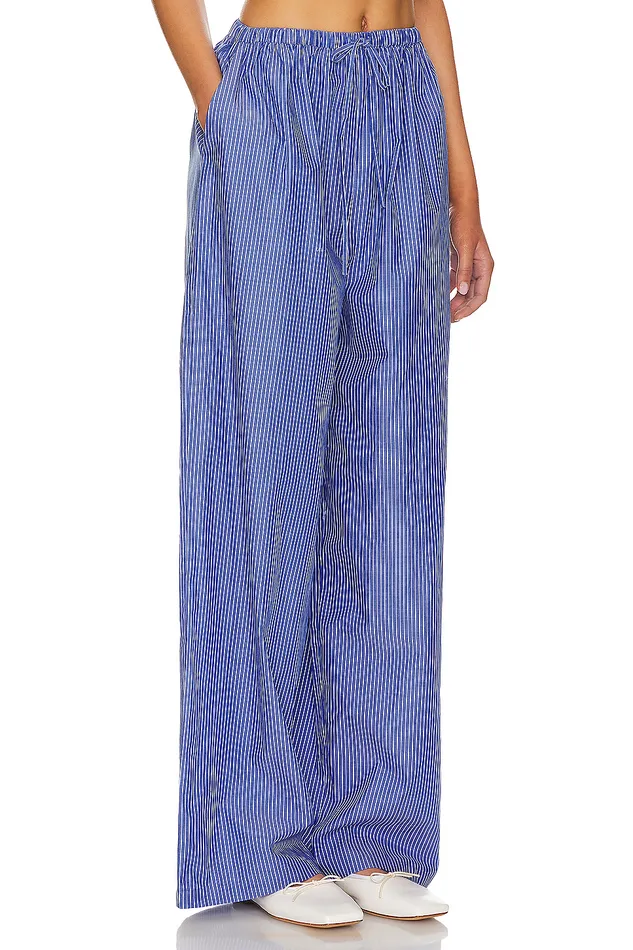 Ray Pant Lake Blue Women Lovers and Friends Pants Ray Pant Lake Blue Women Lovers and Friends Pants