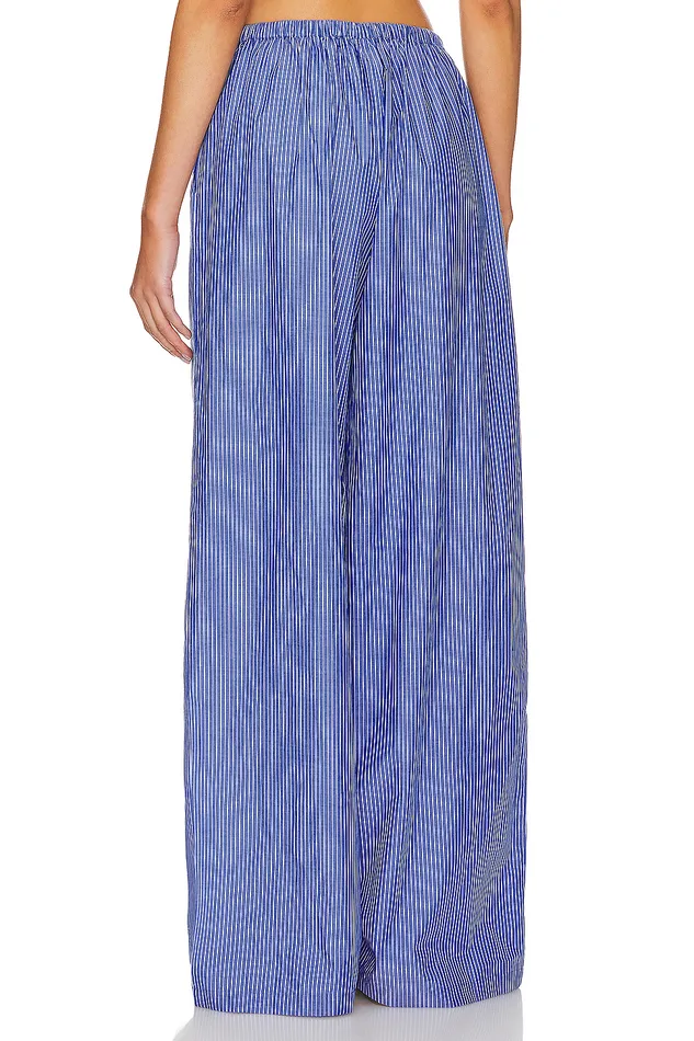 Ray Pant Lake Blue Women Lovers and Friends Pants Ray Pant Lake Blue Women Lovers and Friends Pants