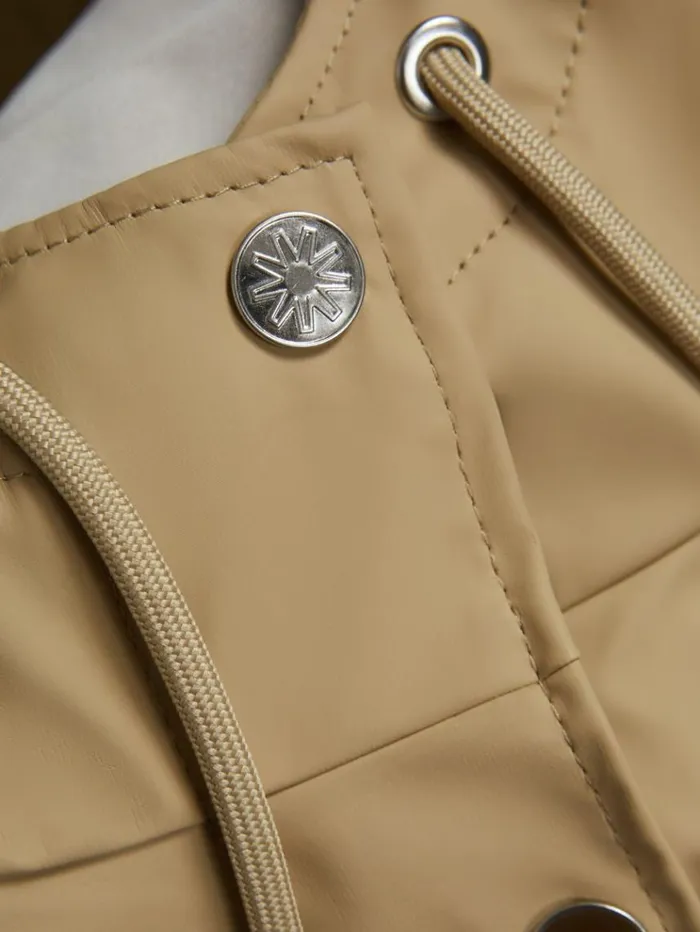REISS Coats and Jackets Women Rains Trench Coat Sand