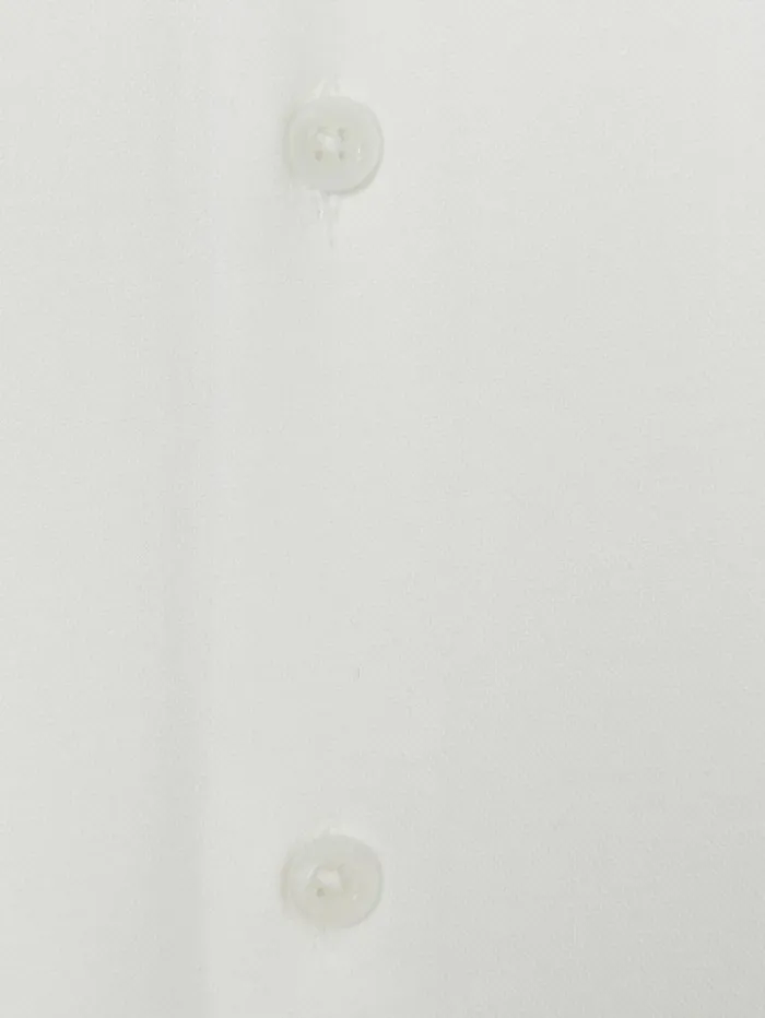 REISS Shirts Men ModalBlend Shirt White