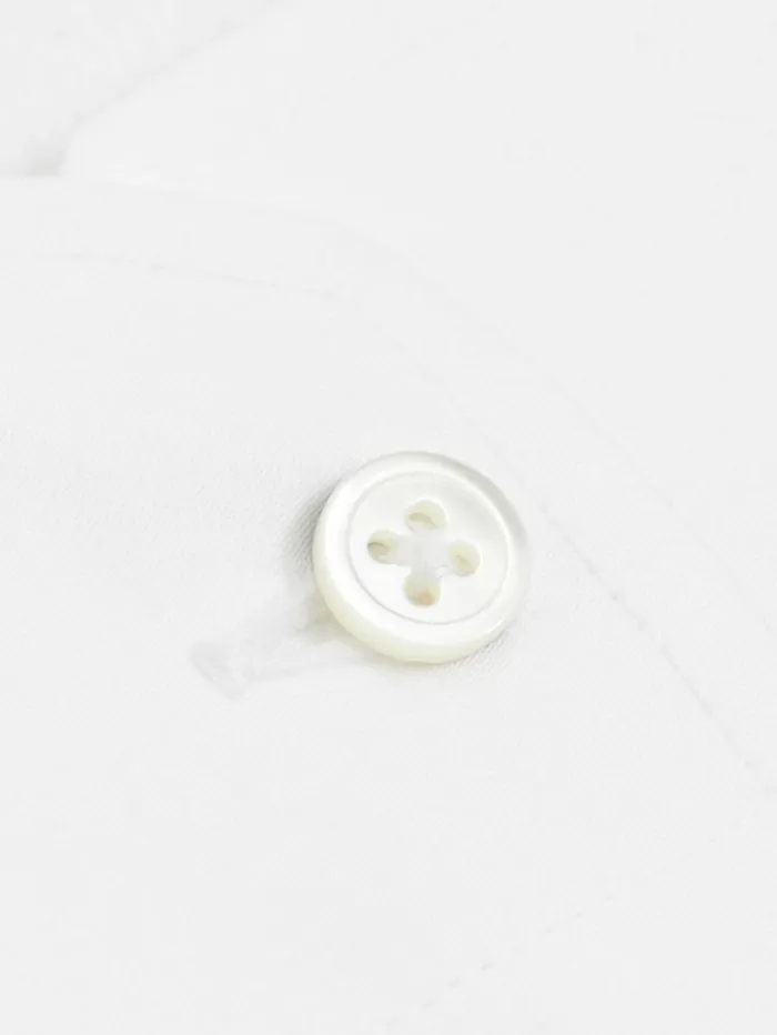 REISS Shirts Men Slim Fit Cotton Marcella Tuxedo Shirt White REISS Shirts Men Slim Fit Cotton Marcella Tuxedo Shirt White