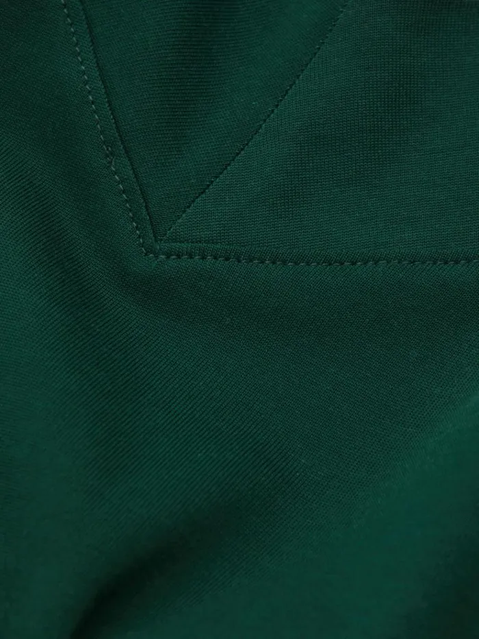 REISS Tops Women VNeck Shell Top Green