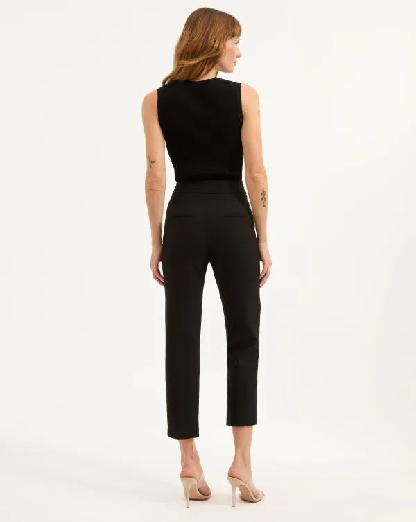 Renzo Pant Blackandgold Women Veronica Beard Pants Renzo Pant Blackandgold Women Veronica Beard Pants