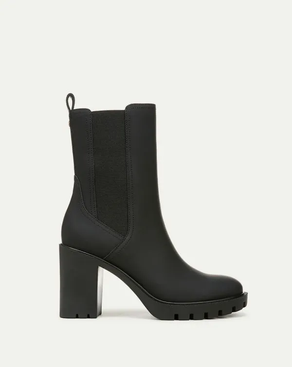 Riley Chelsea Bootie Black Women Veronica Beard Shoes