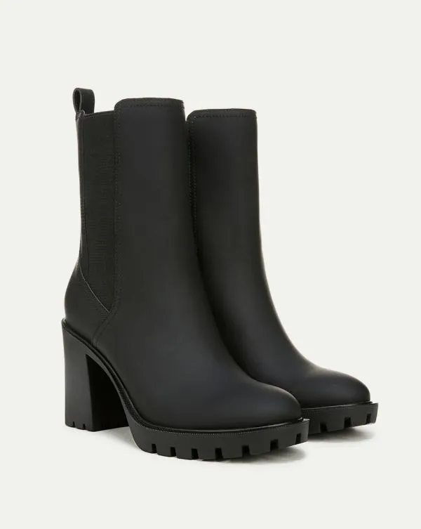 Riley Chelsea Bootie Black Women Veronica Beard Shoes Riley Chelsea Bootie Black Women Veronica Beard Shoes