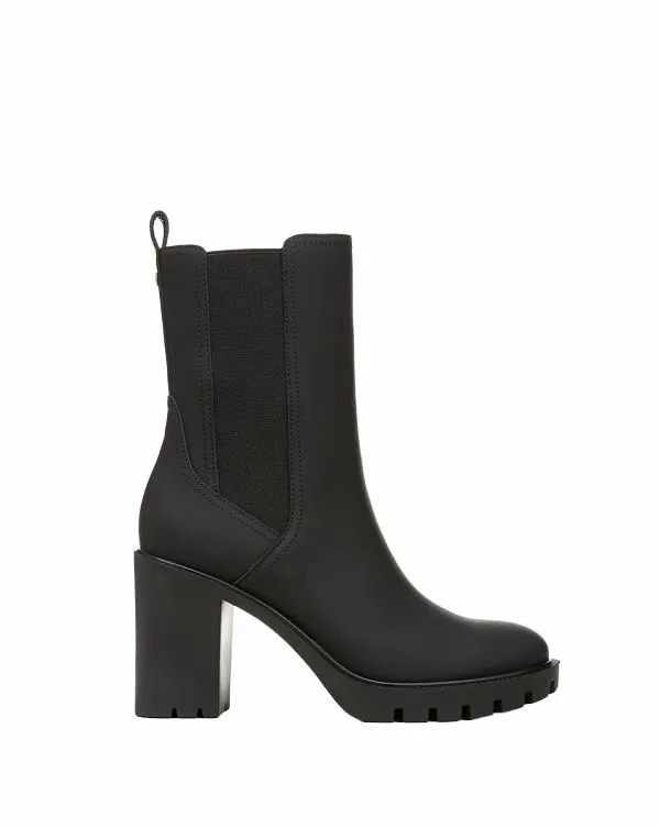 Riley Chelsea Bootie Black Women Veronica Beard Shoes Riley Chelsea Bootie Black Women Veronica Beard Shoes