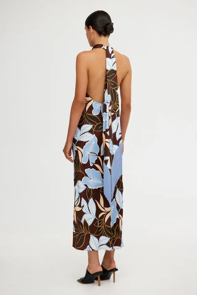 ROSA MIDI DRESS Women Dresses Significant Other