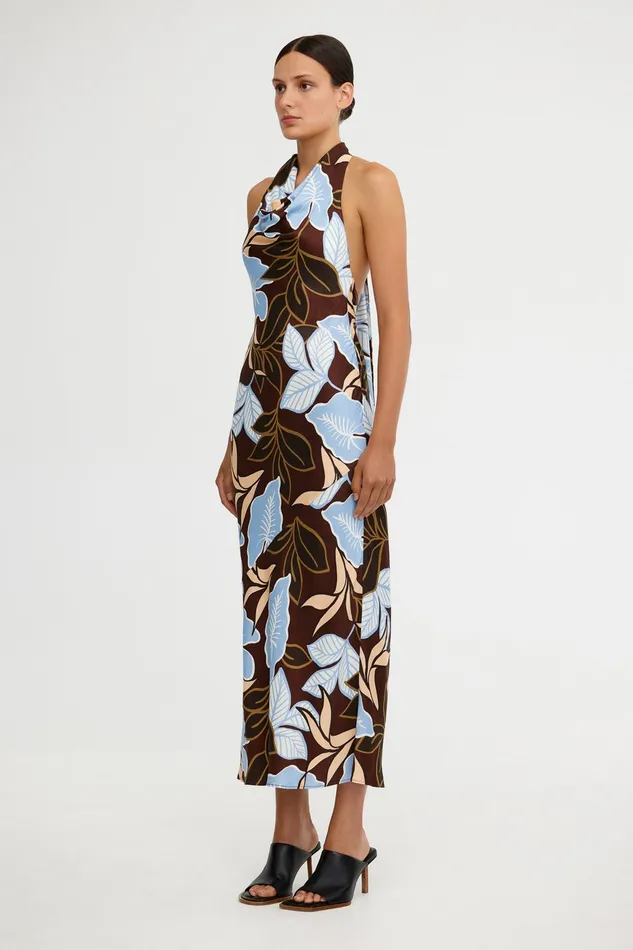 ROSA MIDI DRESS Women Dresses Significant Other