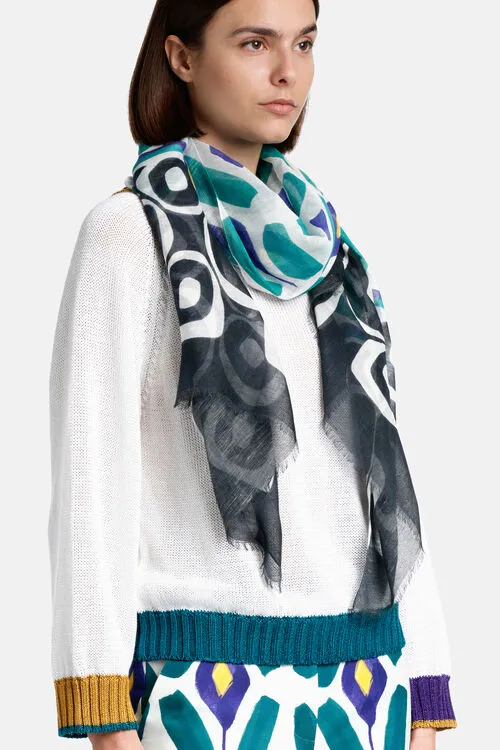 Rurale Rurale Hats and foulards Luisa Spagnoli Women Rurale Rurale Hats and foulards Luisa Spagnoli Women