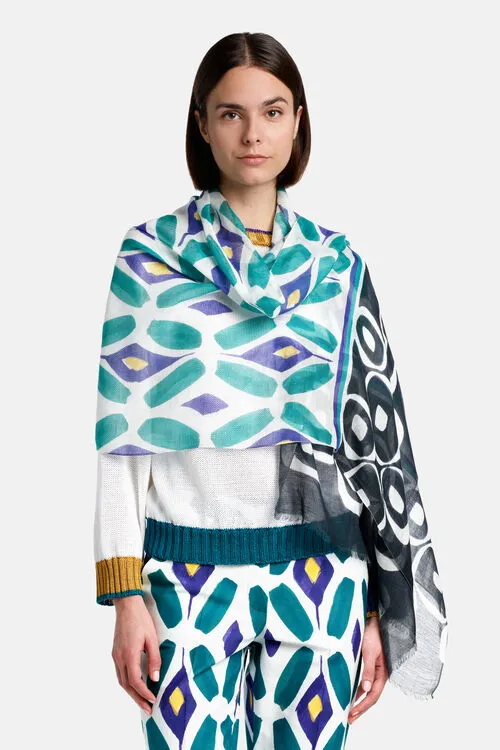 Rurale Rurale Hats and foulards Luisa Spagnoli Women Rurale Rurale Hats and foulards Luisa Spagnoli Women