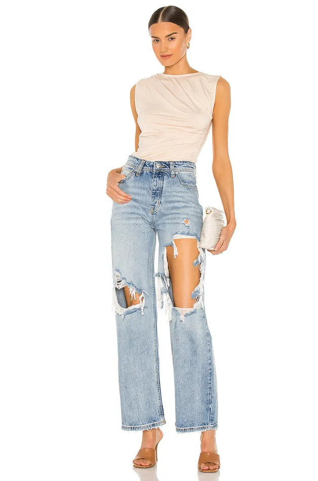 Sahara Draped Tank Bone Women Lovers and Friends Tops Sahara Draped Tank Bone Women Lovers and Friends Tops