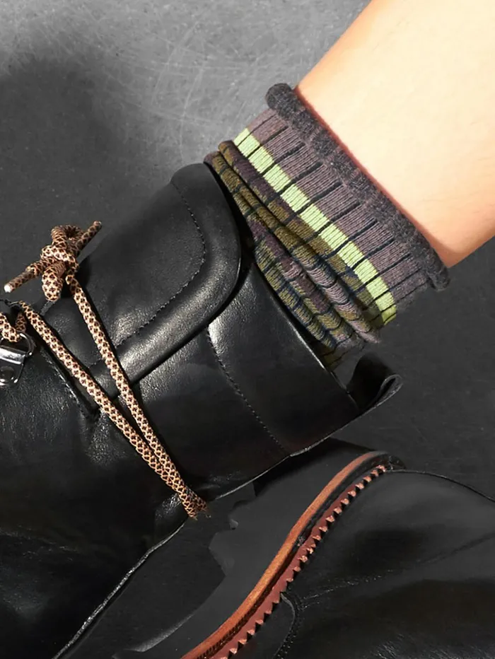 Sanctuary Clothing Accessories Women Heritage Camo Socks