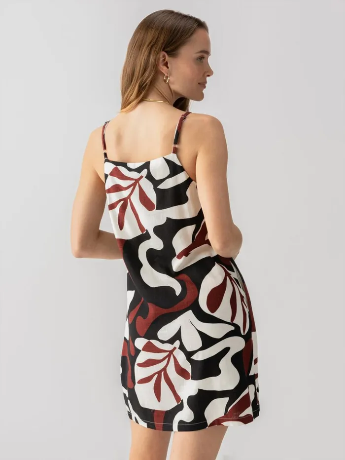 Sanctuary Clothing Dresses and Jumpsuits Women Mini Shift Dress Mineral