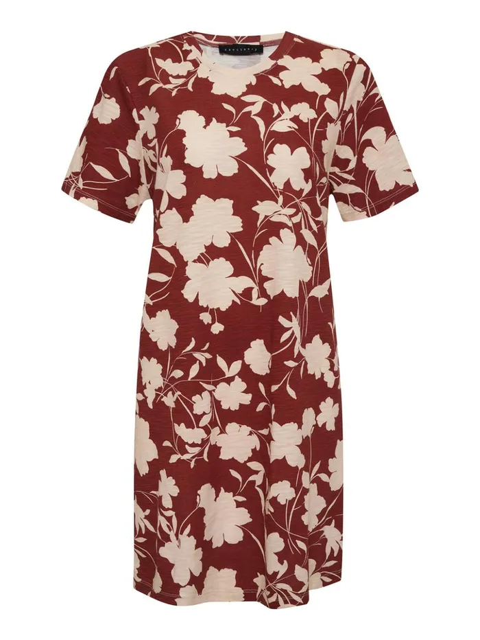 Sanctuary Clothing Inclusive Women The Only One TShirt Dress Warm Vista Inclusive Collection Sanctuary Clothing Inclusive Women The Only One TShirt Dress Warm Vista Inclusive Collection