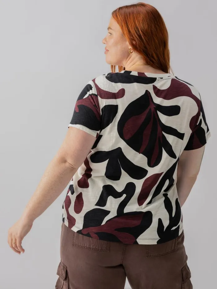 Sanctuary Clothing Inclusive Women The Perfect Tee Light Mineral Inclusive Collection