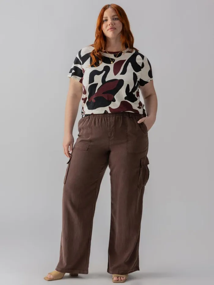 Sanctuary Clothing Inclusive Women The Perfect Tee Light Mineral Inclusive Collection