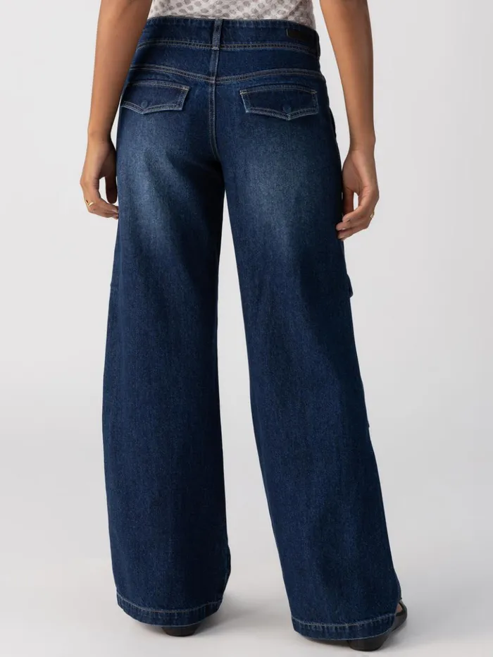 Sanctuary Clothing Pants Women Level Up Standard Rise Cargo Pant Crescent Sanctuary Clothing Pants Women Level Up Standard Rise Cargo Pant Crescent