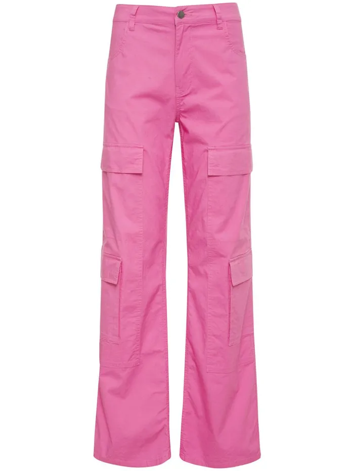 Sanctuary Clothing Pants Women Low Slung Y2K Standard Rise Cargo Pant Wild Pink Sanctuary Clothing Pants Women Low Slung Y2K Standard Rise Cargo Pant Wild Pink