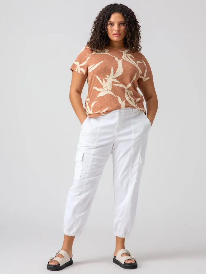 Sanctuary Clothing Pants Women Rebel Standard Rise Pant Brilliant White Inclusive Collection