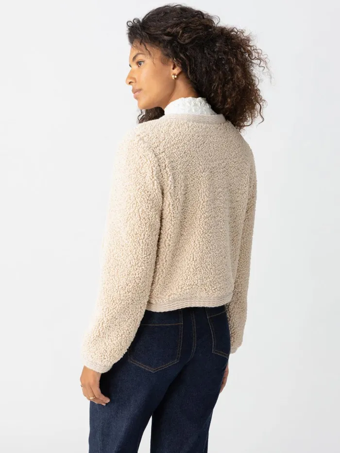 Sanctuary Clothing Sweaters and Cardis Women Cozy Cardigan Toasted Almond Sanctuary Clothing Sweaters and Cardis Women Cozy Cardigan Toasted Almond