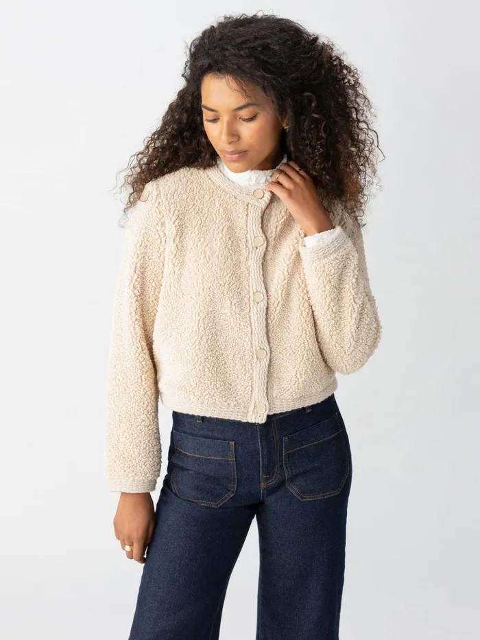 Sanctuary Clothing Sweaters and Cardis Women Cozy Cardigan Toasted Almond Sanctuary Clothing Sweaters and Cardis Women Cozy Cardigan Toasted Almond