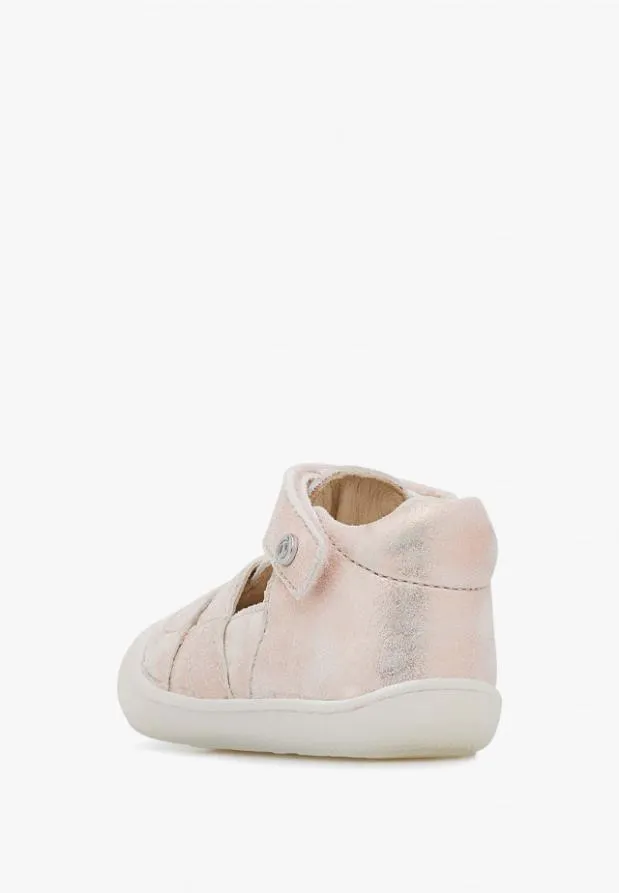 Sandals Kids Naturino NATURINO BEDE Powder Pink Sandals Kids Naturino NATURINO BEDE Powder Pink