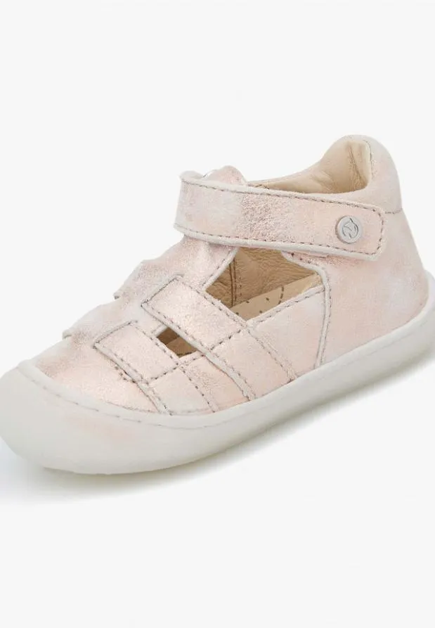 Sandals Kids Naturino NATURINO BEDE Powder Pink Sandals Kids Naturino NATURINO BEDE Powder Pink