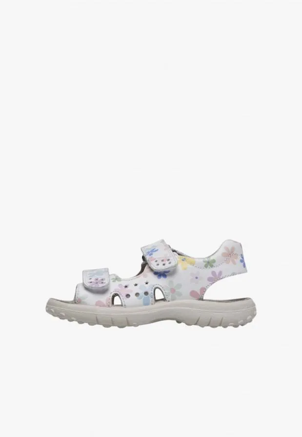 Sandals Kids Naturino NATURINO DOCK White