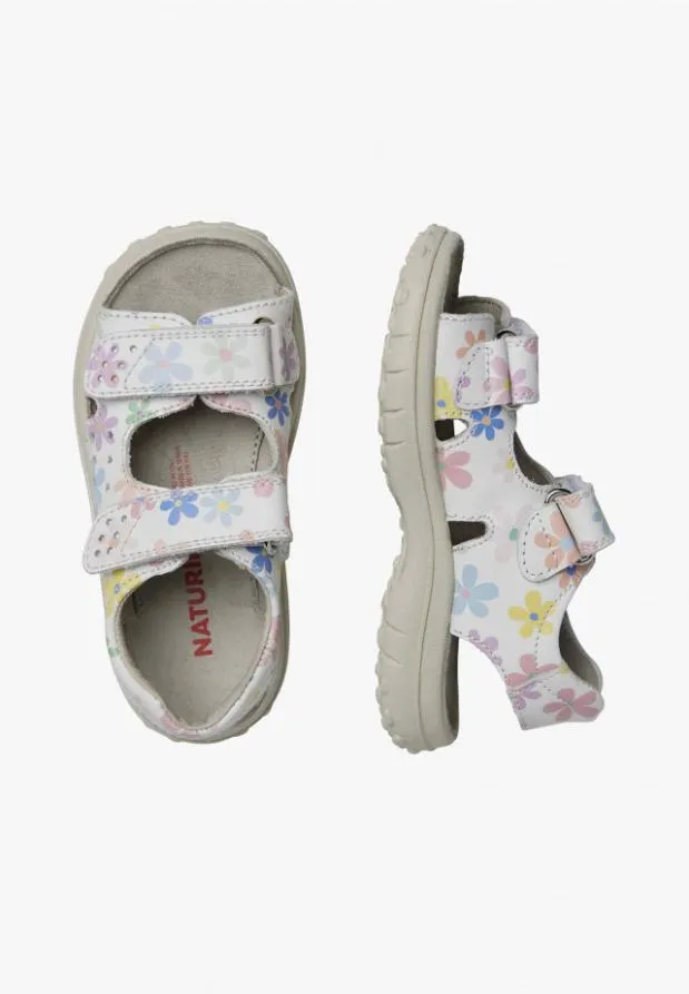 Sandals Kids Naturino NATURINO DOCK White Sandals Kids Naturino NATURINO DOCK White