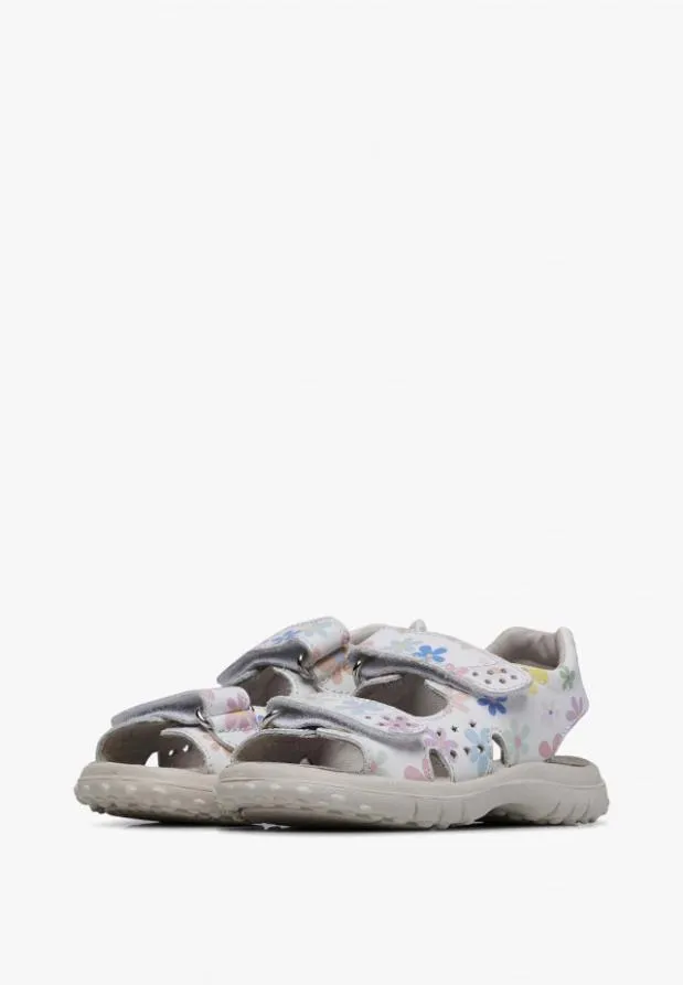 Sandals Kids Naturino NATURINO DOCK White Sandals Kids Naturino NATURINO DOCK White