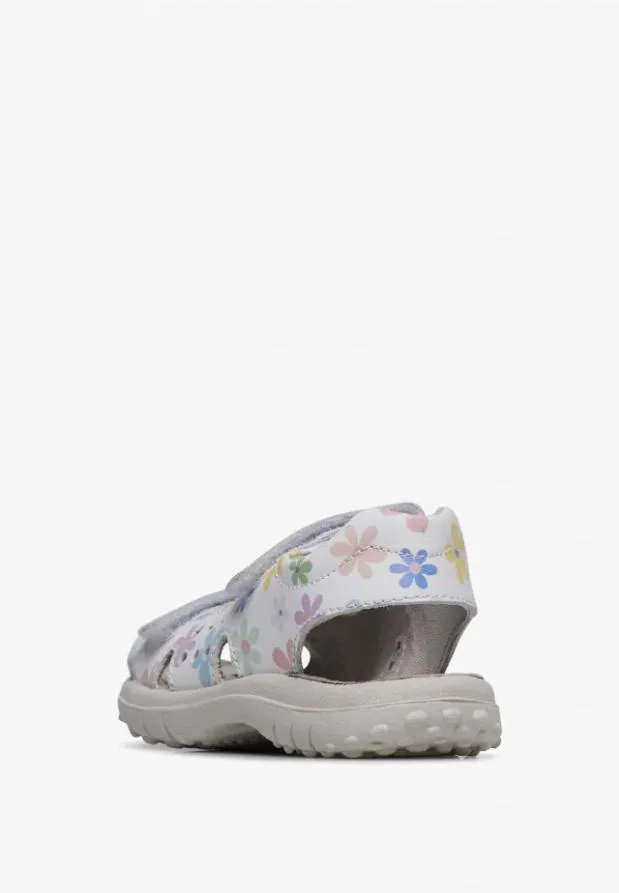 Sandals Kids Naturino NATURINO DOCK White Sandals Kids Naturino NATURINO DOCK White