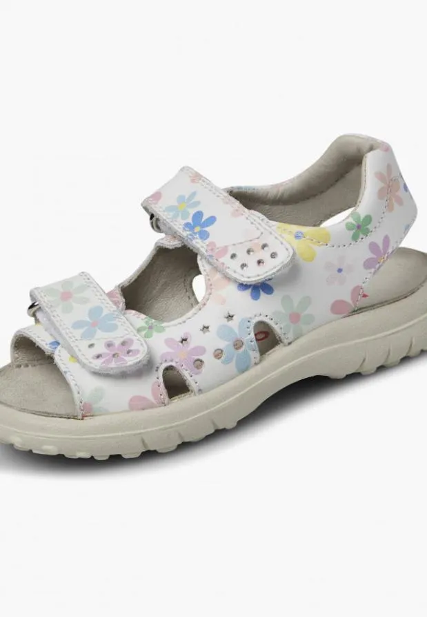 Sandals Kids Naturino NATURINO DOCK White Sandals Kids Naturino NATURINO DOCK White
