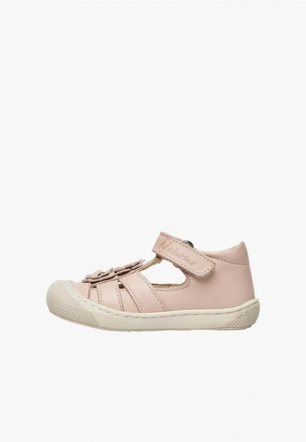 Sandals Kids Naturino NATURINO MAGGY Powder Pink