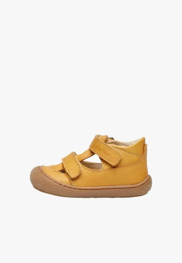 Sandals Kids Naturino NATURINO PUFFY Orange