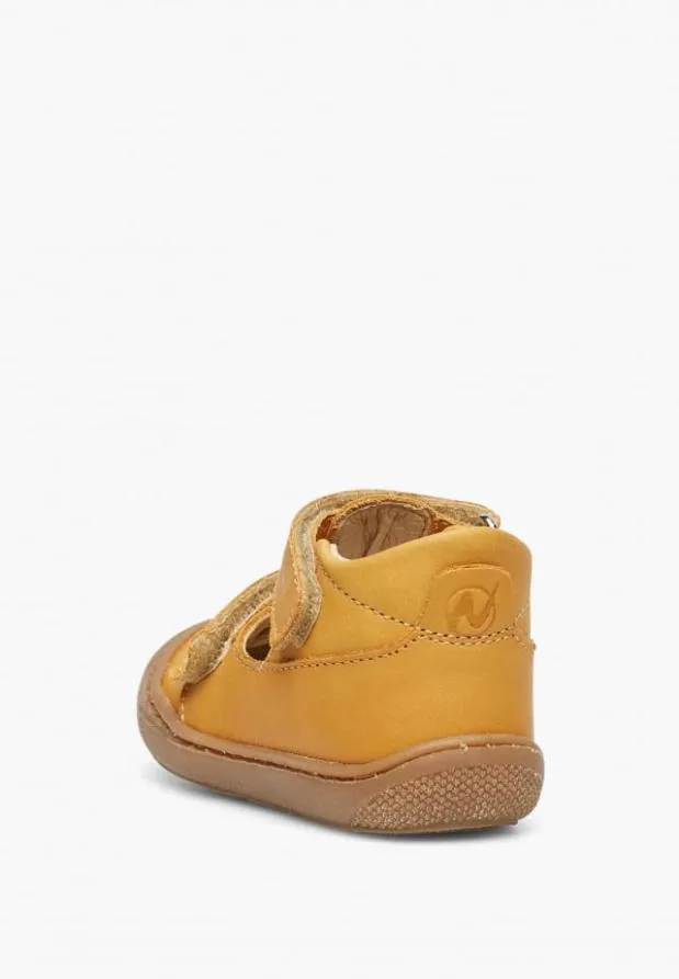 Sandals Kids Naturino NATURINO PUFFY Orange Sandals Kids Naturino NATURINO PUFFY Orange