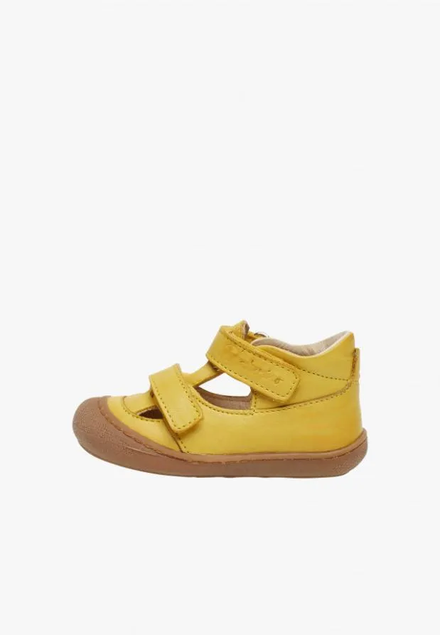 Sandals Kids Naturino NATURINO PUFFY Yellow