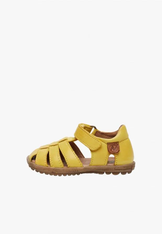 Sandals Kids Naturino NATURINO SEE Yellow