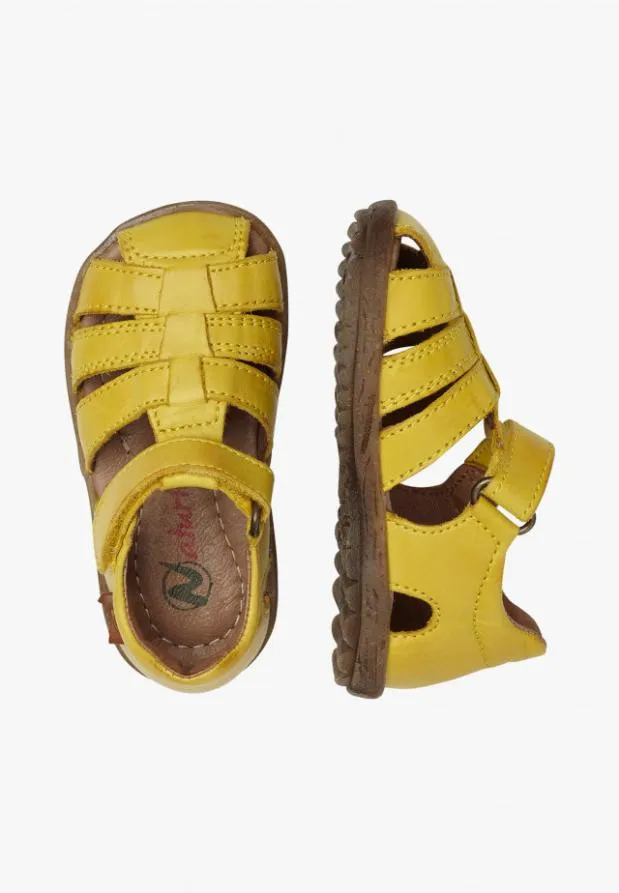 Sandals Kids Naturino NATURINO SEE Yellow Sandals Kids Naturino NATURINO SEE Yellow