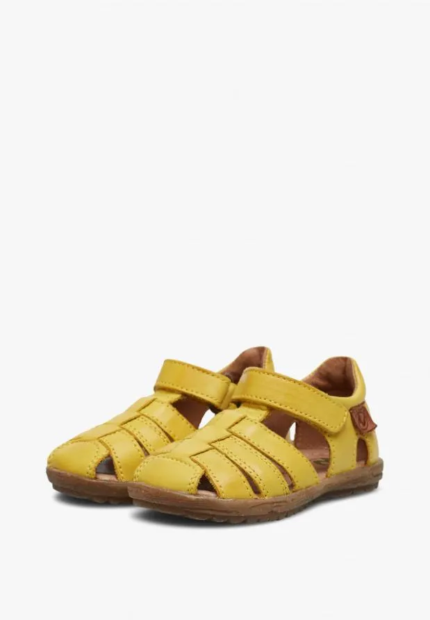 Sandals Kids Naturino NATURINO SEE Yellow Sandals Kids Naturino NATURINO SEE Yellow