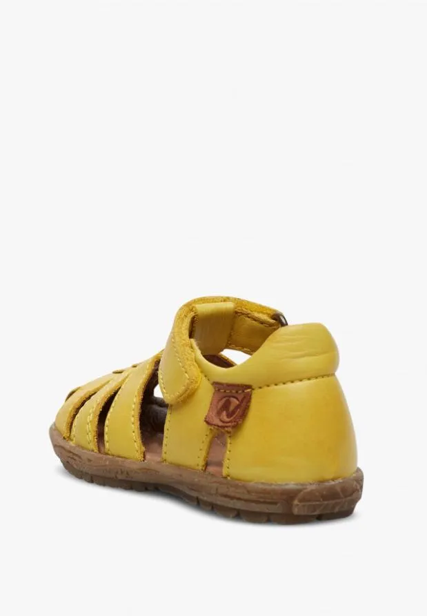 Sandals Kids Naturino NATURINO SEE Yellow Sandals Kids Naturino NATURINO SEE Yellow