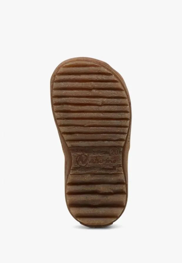 Sandals Kids Naturino NATURINO SEE Yellow Sandals Kids Naturino NATURINO SEE Yellow