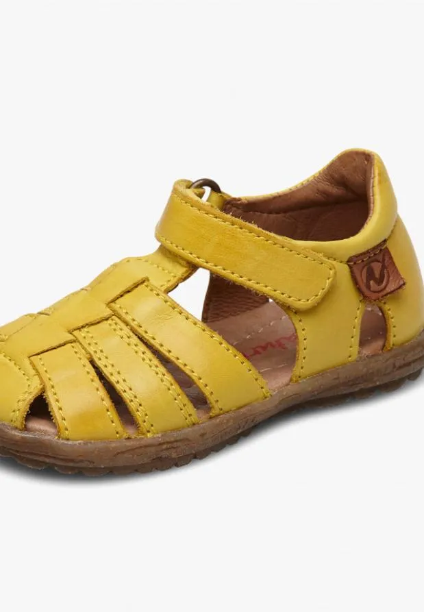 Sandals Kids Naturino NATURINO SEE Yellow Sandals Kids Naturino NATURINO SEE Yellow