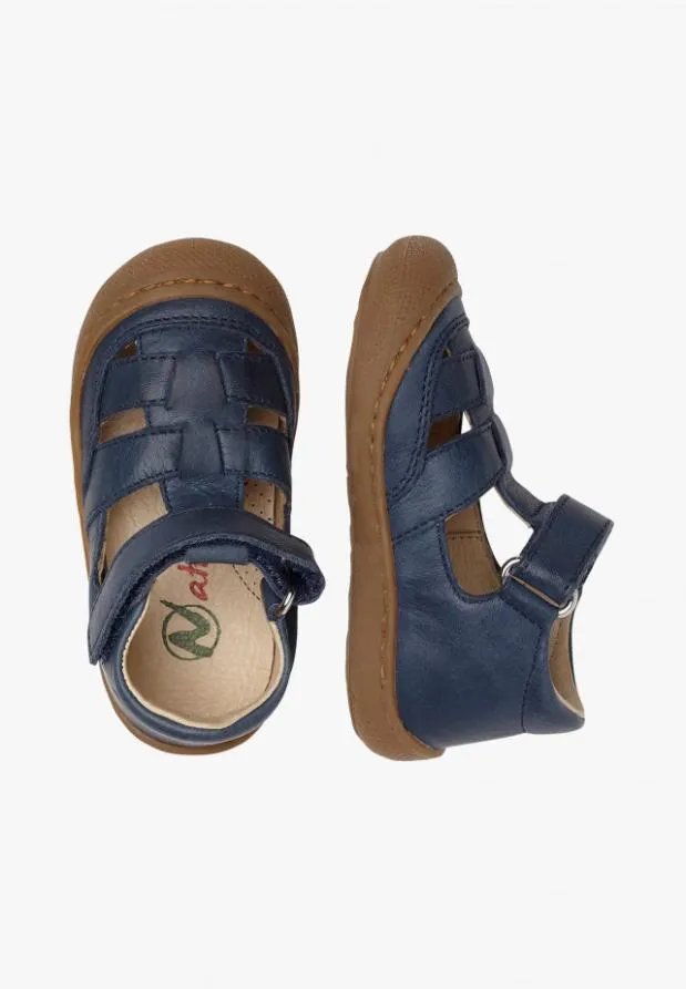 Sandals Kids Naturino NATURINO WAD Blue Sandals Kids Naturino NATURINO WAD Blue