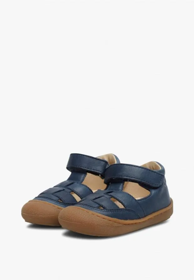 Sandals Kids Naturino NATURINO WAD Blue Sandals Kids Naturino NATURINO WAD Blue