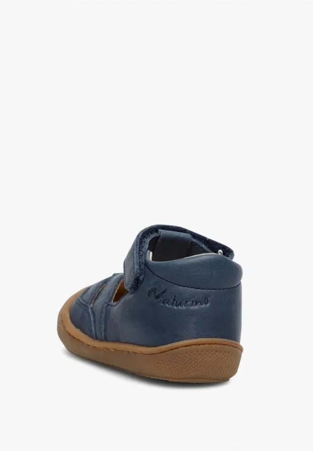 Sandals Kids Naturino NATURINO WAD Blue Sandals Kids Naturino NATURINO WAD Blue