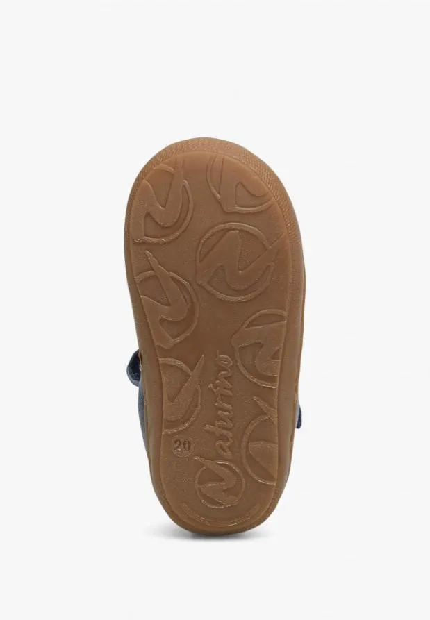 Sandals Kids Naturino NATURINO WAD Blue Sandals Kids Naturino NATURINO WAD Blue