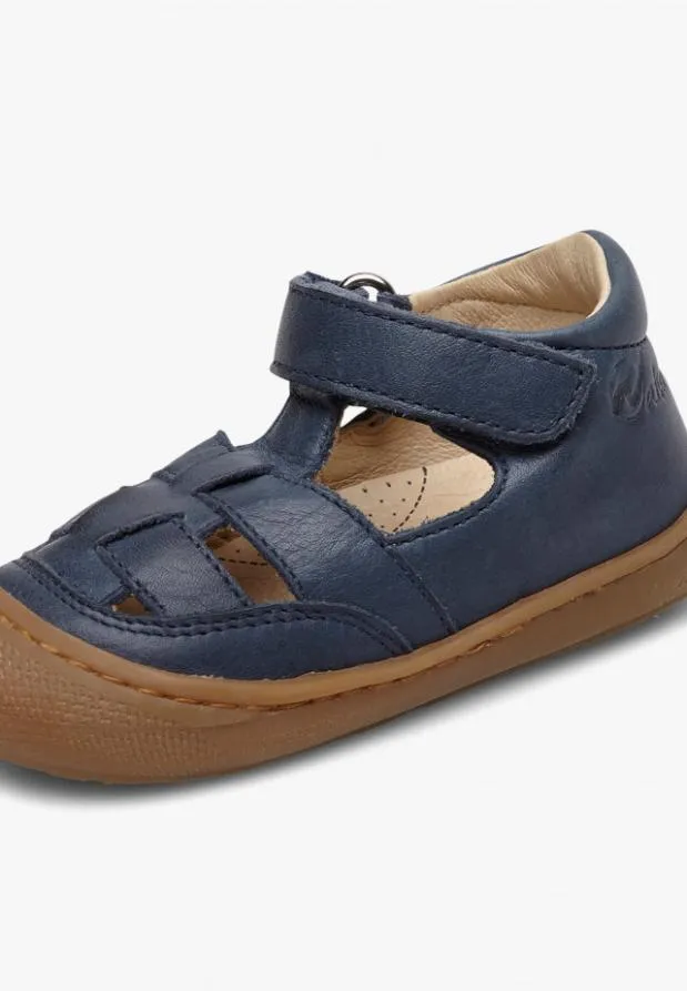 Sandals Kids Naturino NATURINO WAD Blue Sandals Kids Naturino NATURINO WAD Blue