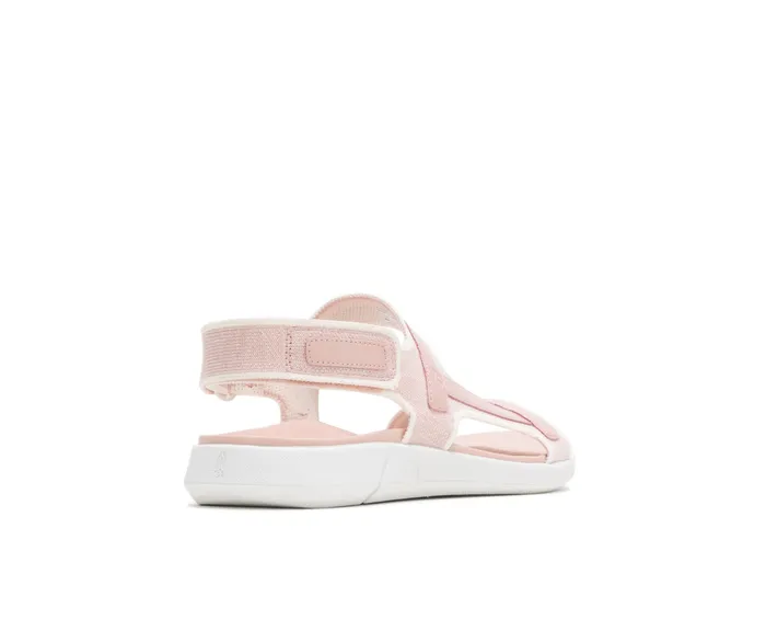 Sandals Willa Knit Rafter Pale Rose Knit Hush Puppies Women